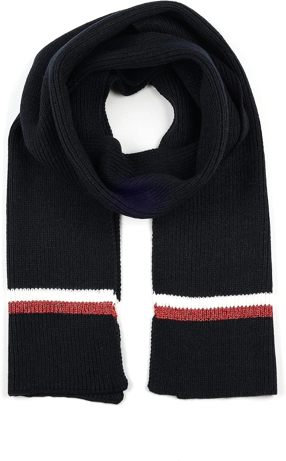 شال راه راه متالیک زنانه تامی هیلفیگر