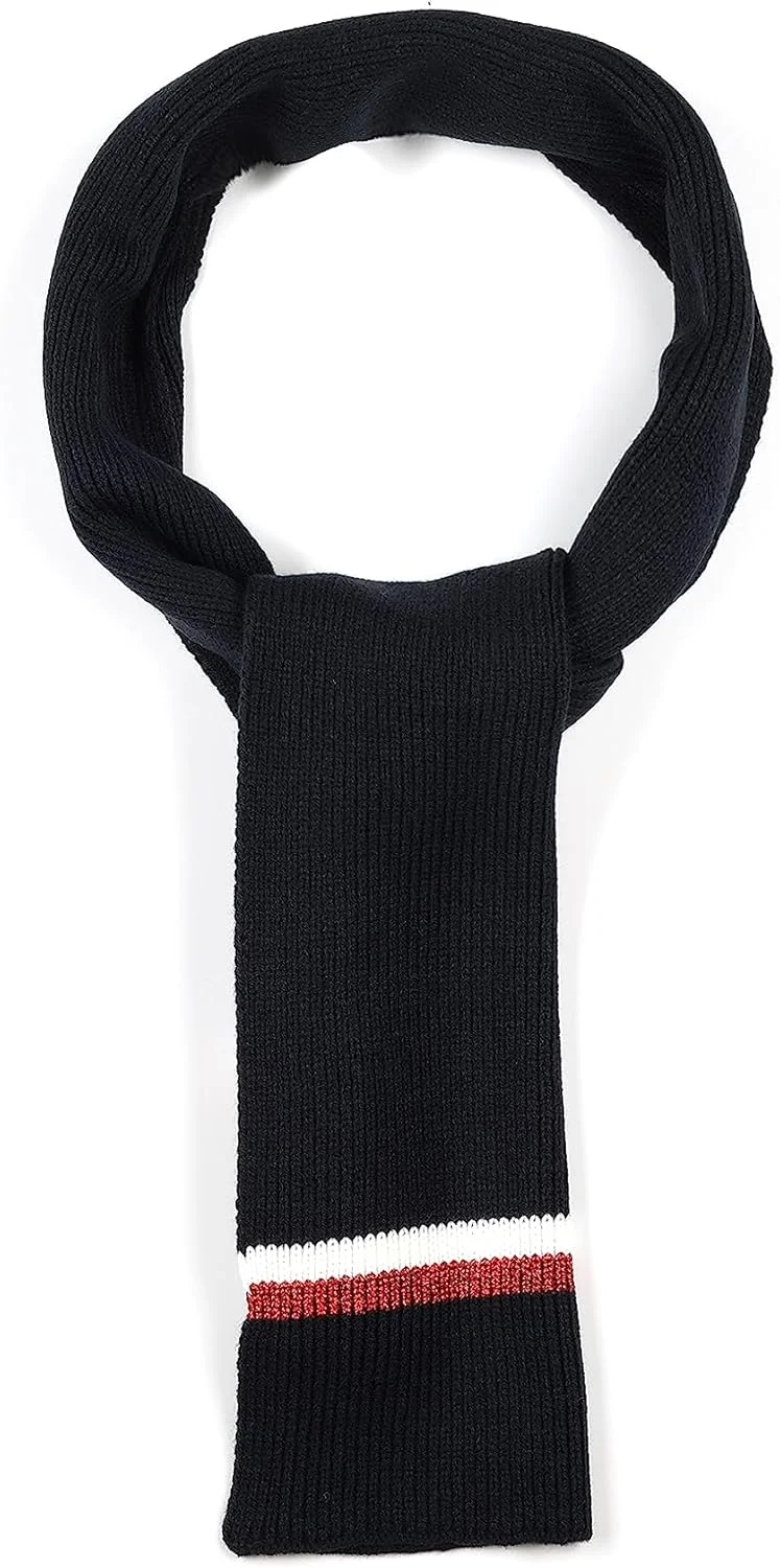 شال راه راه متالیک زنانه تامی هیلفیگر