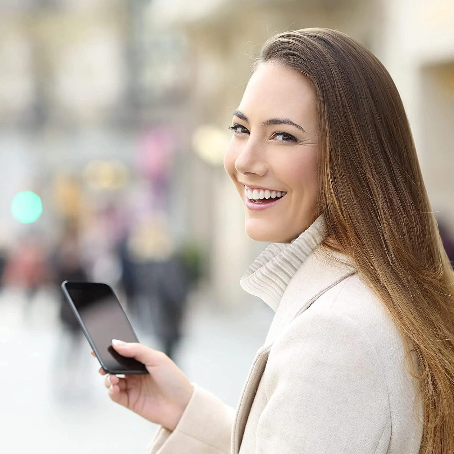 ست ۴ عددی شال گردن یقه اسکی زنانه، یقه جداشدنی بافتنی، محافظ گردن یقه اسکی بلند زنانه دخترانه برای زمستان، سایز آزاد