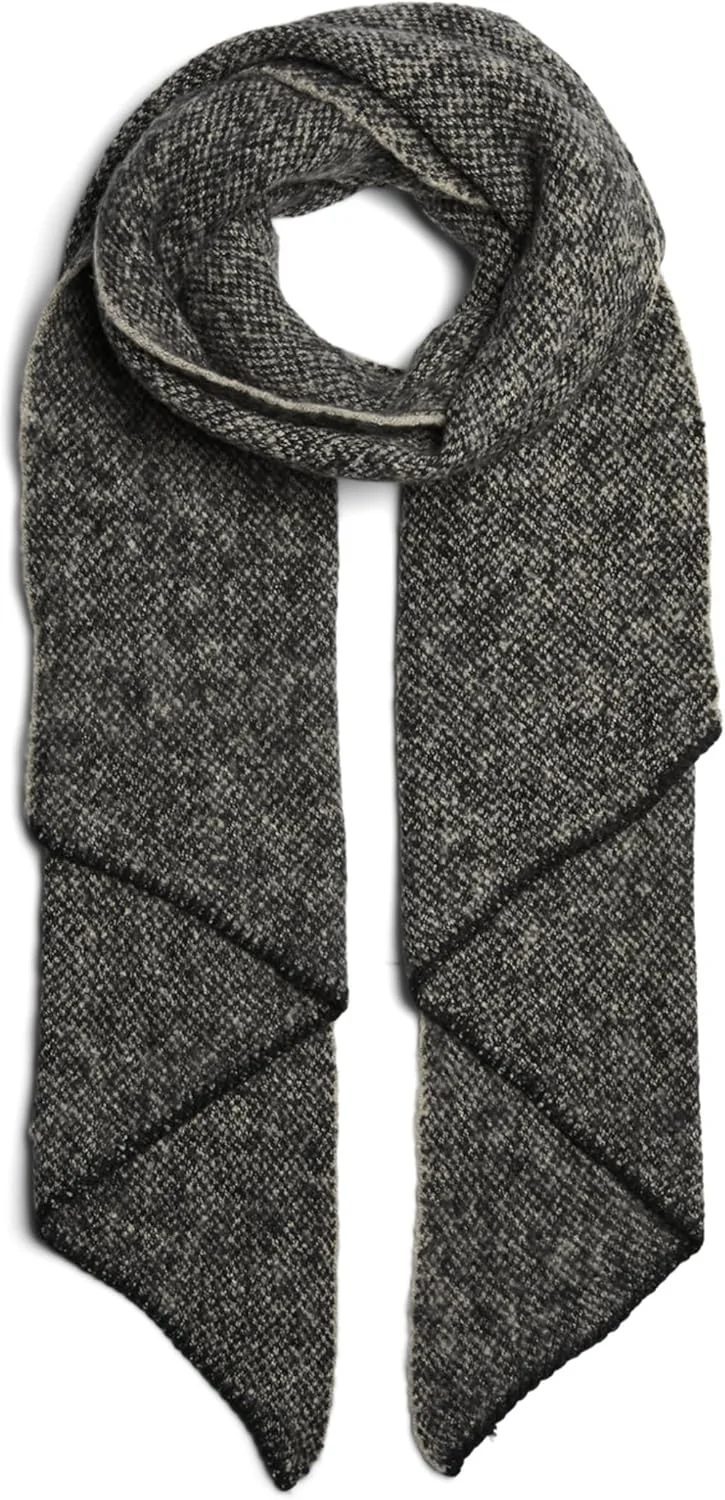 شال بلند زنانه مدل Pcpyron Noos Bc از برند PIECES