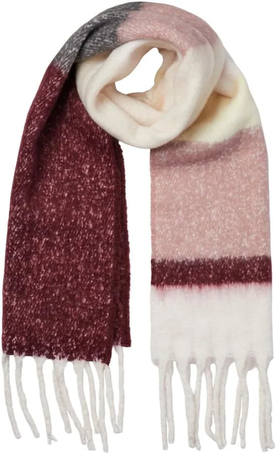 شال بلند زنانه مدل Pcbea Noos Bc