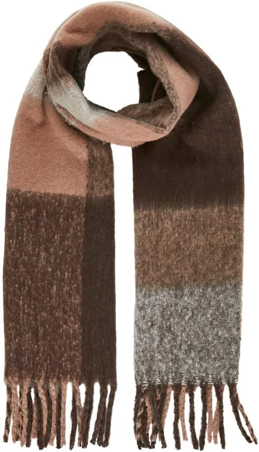 شال بلند زنانه مدل Pcbea Noos Bc