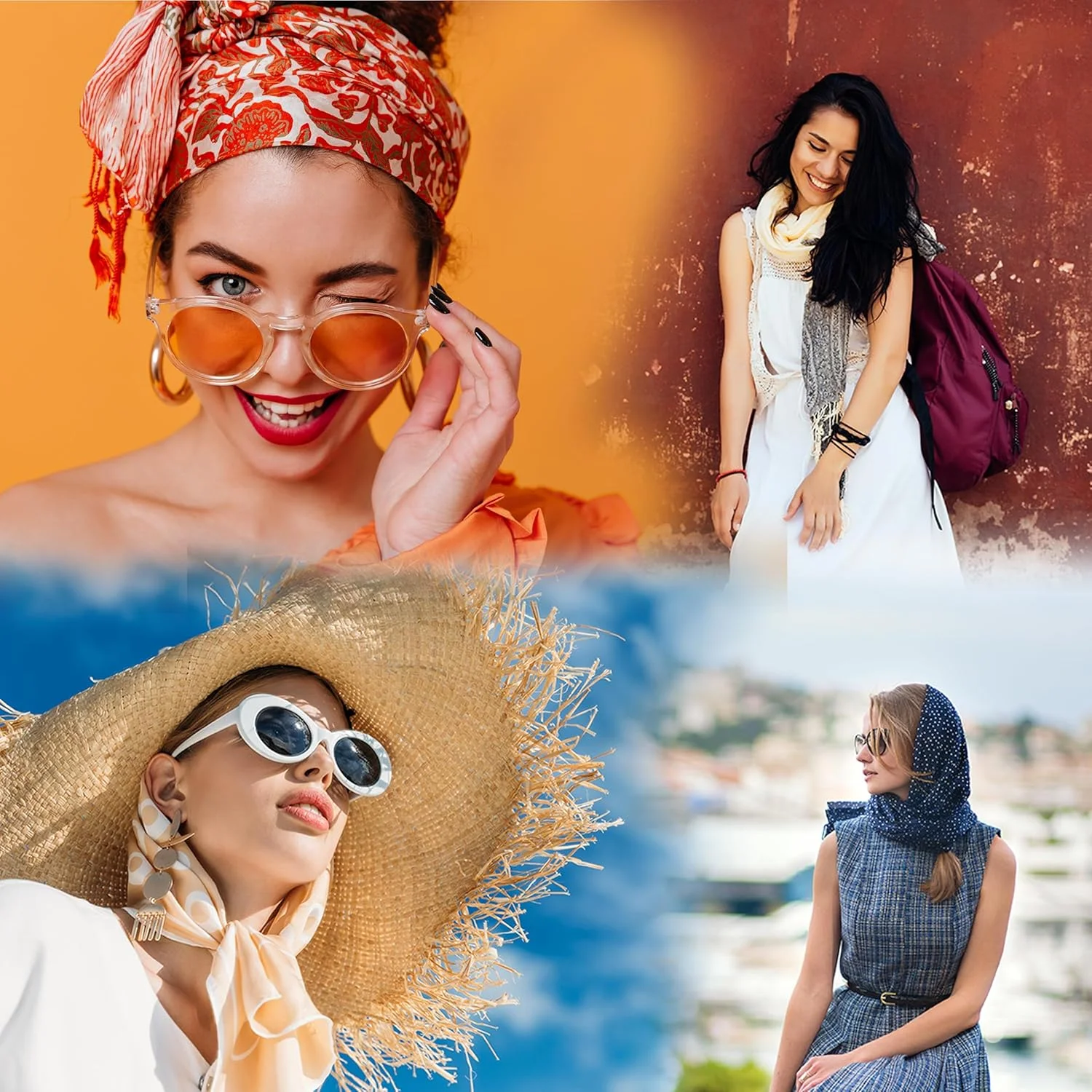 شال نرم زنانه طرح بوهو بزرگ و سبک مناسب چهار فصل، شال طرح بوهو بزرگ زنانه با طرح گلدار سبک مناسب پاییز و زمستان با حاشیه ریشه دار