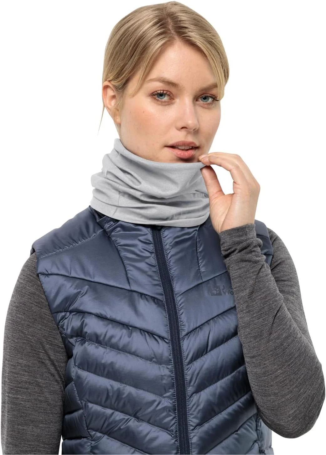 شال گردن لوله ای چند منظوره جک ولفسکین