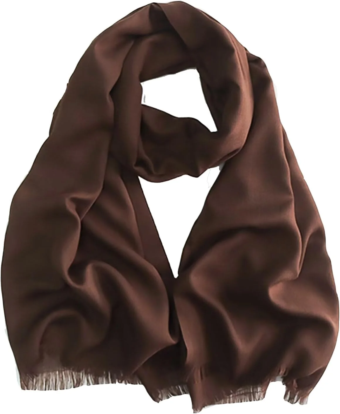 شال نخی زنانه، روسری زنانه برای پوشاندن مو، شال بزرگ و بلند 180x90 سانتی متر، شال سر، شال گردن گرم