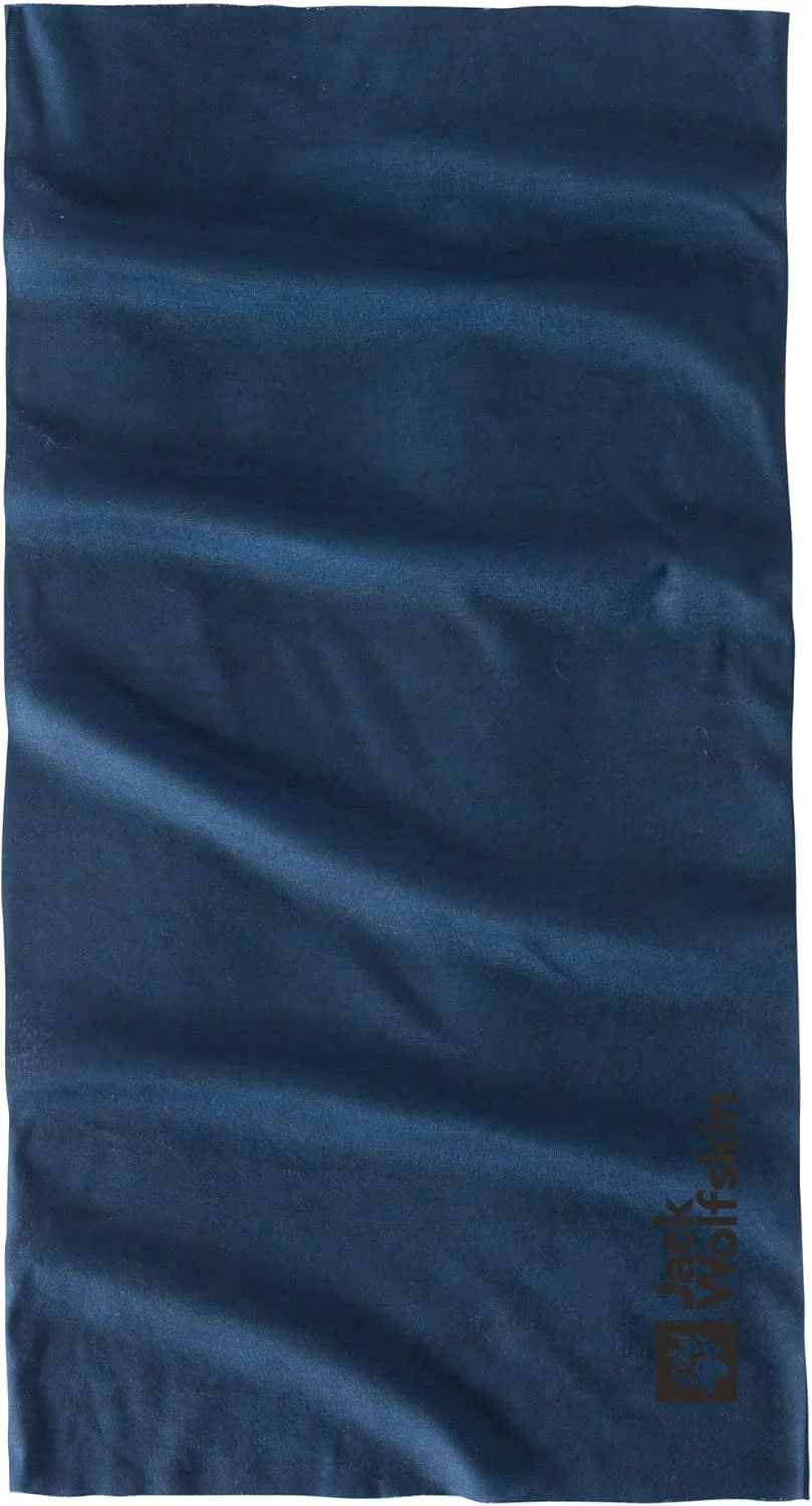 شال گردن پلار ملانژ جک ولفسکین، مناسب برای آقایان و بانوان