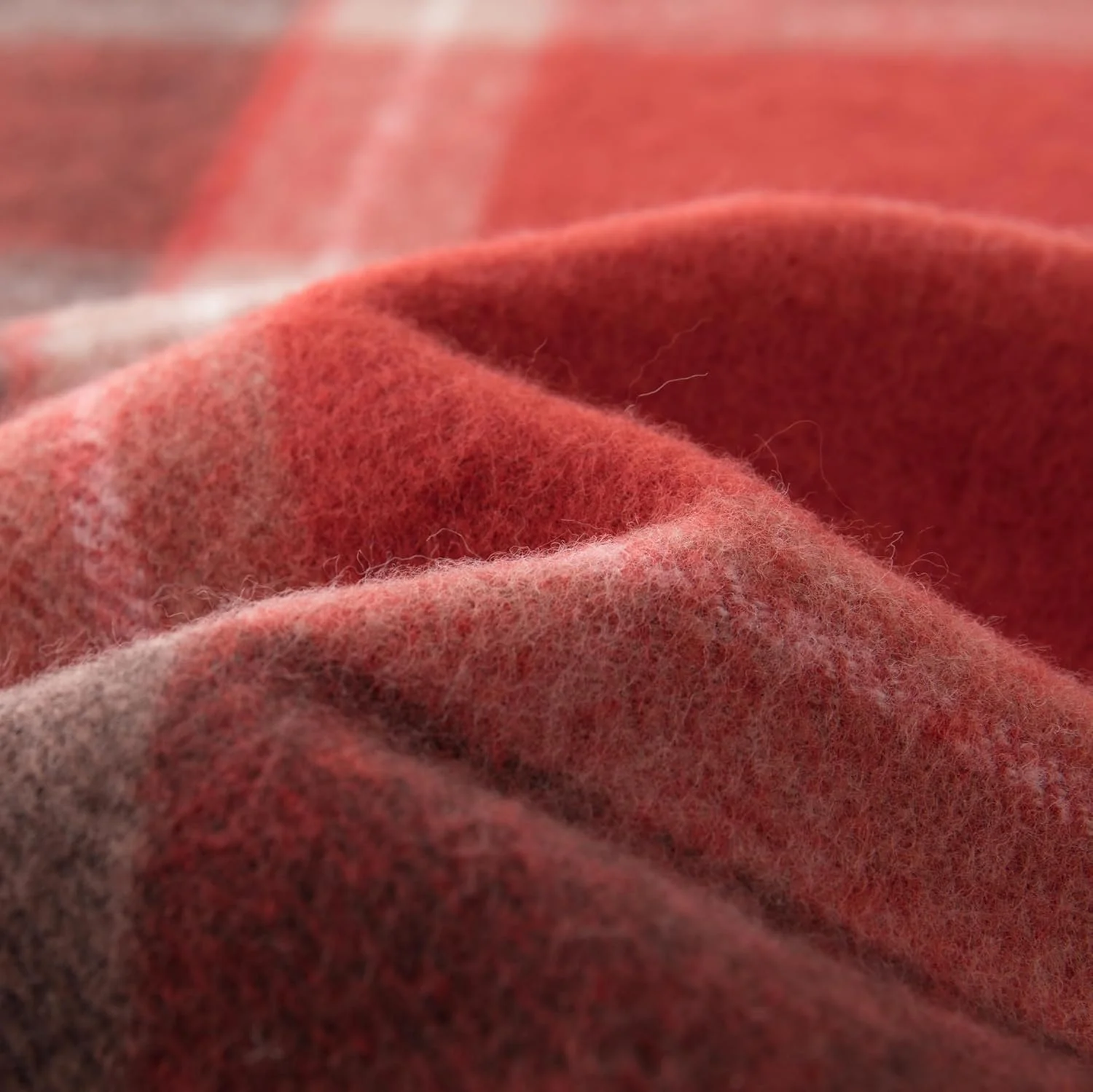 شال گردن زمستانی HZYH، شال گردن چهارخانه قرمز، شال گردن فوق العاده نرم با حس کشمیر زمستانی، شال گردن چهارخانه بزرگ گرم، شال گردن های بلند زمستانی مناسب هدیه تعطیلات برای زنان و مردان