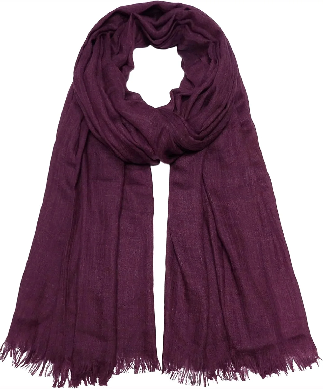 شال نخی تابستانی زنانه، سبک، بزرگ، بلند، شال ظریف و ساده زنانه 7543