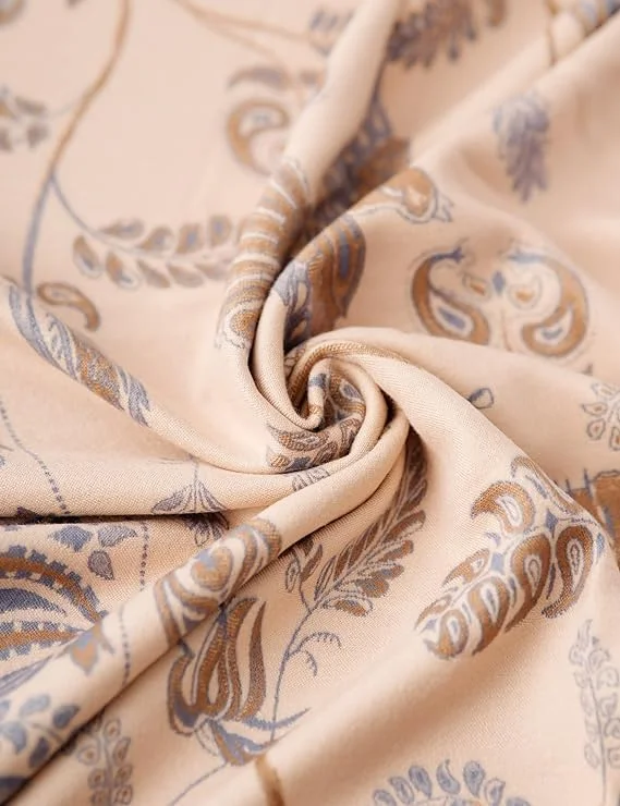 شال و روسری زنانه پشمی، پتوی بافتنی ضخیم و گرم مناسب فصل زمستان، شنل جلوباز برای لباس شب