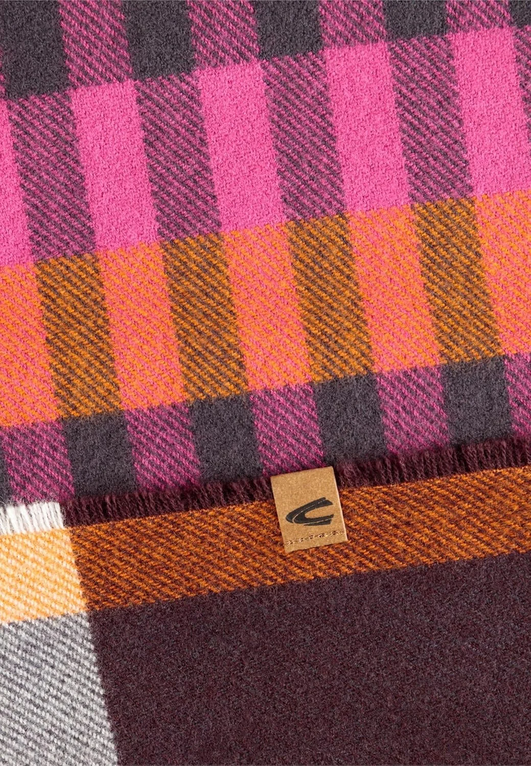 شال گردن زنانه کمل اکتیو مدل 307430-4v43