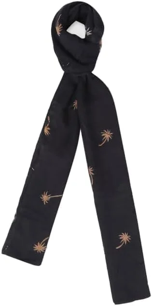 شال بافته طرح دار زنانه آیلا