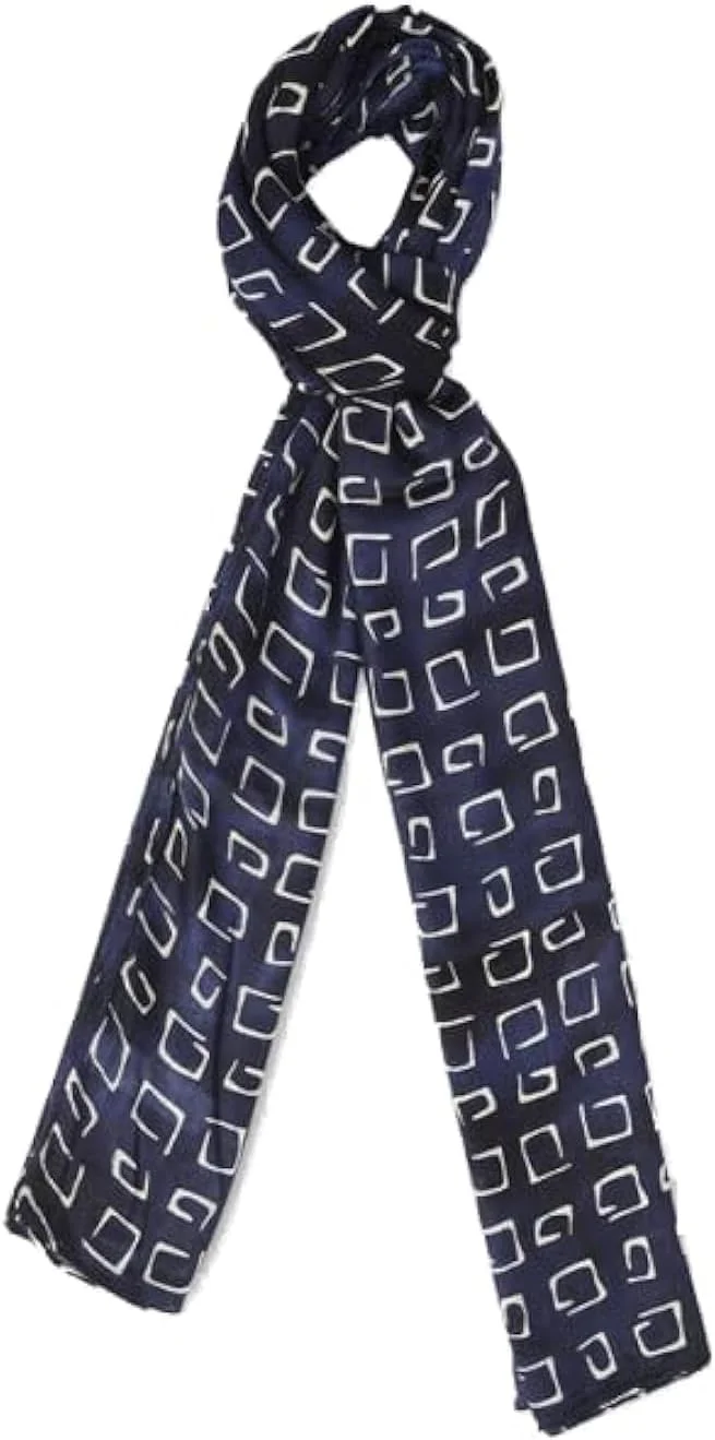 شال بافته طرح دار زنانه آیلا