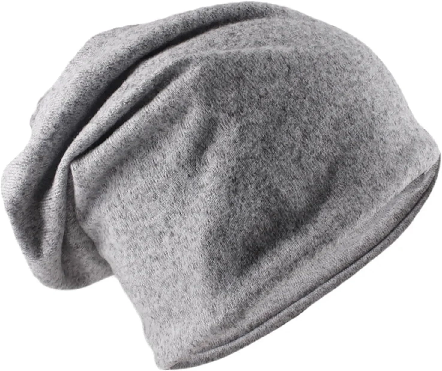 کلاه بافتنی زنانه KASTWAVE، مناسب فصل پاییز و بهار، گرم و نرم، کلاه اسپرت دخترانه، شال و کلاه