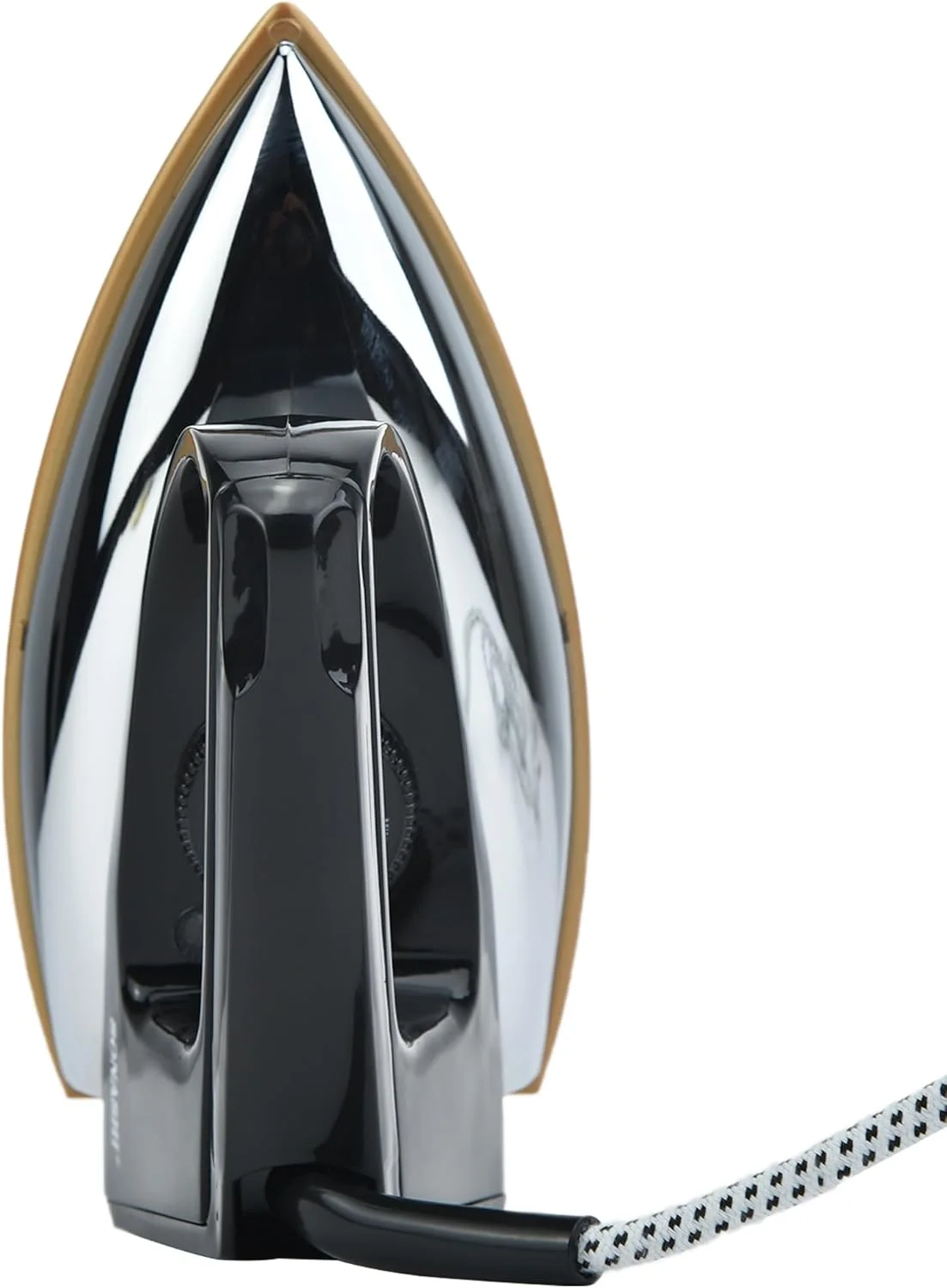 اتو خشک سوناشی با کفی آلومینیومی 1200 وات (مشکی) SDI-6010