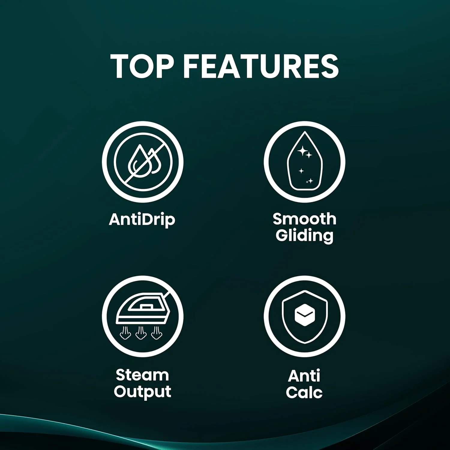 اتو بخار هایسنس برای لباس، مدل H18SIGRS1، توان 1800 وات، میزان بخاردهی تا 22 گرم در دقیقه، مخزن آب 0.25 لیتری، 0.86 کیلوگرم، سبک وزن، ضد رسوب، ضد چکه، کفی سرامیکی با قابلیت حرکت آسان، H18SIGRS1