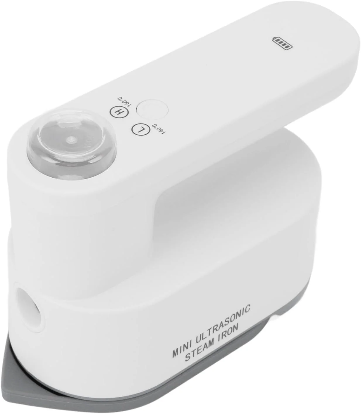 اتو بخار کوچک برقی، اتو مسافرتی شارژی بی سیم قابل حمل دستی عمودی خشک و مرطوب برای لباس، منزل، خوابگاه، مسافرت و کار