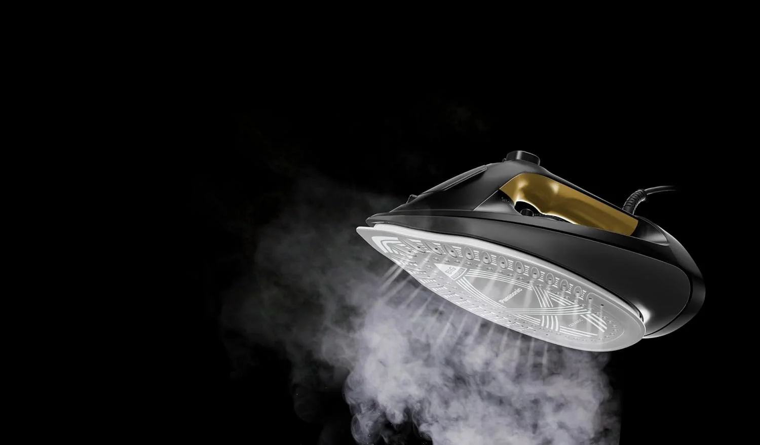 اتو بخار پاناسونیک 2800 وات، بخار مداوم 40 گرم در دقیقه، بخار قدرتمند 180 گرم در دقیقه، کفی سرامیکی، ضد چکه، مخزن آب 300 میلی لیتری، کپسول ضد رسوب، سیم چرخشی 360 درجه، ساخت ژاپن - NI-JU900KTH اتو بخار پاناسونیک 2800 وات، بخار مداوم 40 گرم در دقیقه، بخار قدرتمند 180 گرم در دقیقه، کفی سرامیکی، ضد چکه، مخزن آب 300 میلی لیتری، کپسول ضد رسوب، سیم چرخشی 360 درجه، ساخت ژاپن - NI-JU900KTH