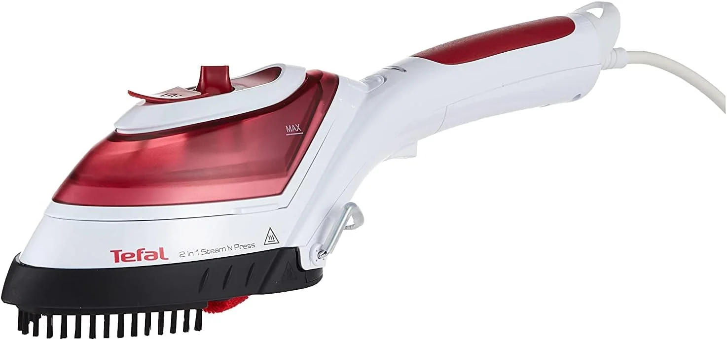 بخارگر و اتو لباس تفال مدل Perfect Steam And Press کد Dv8610M1