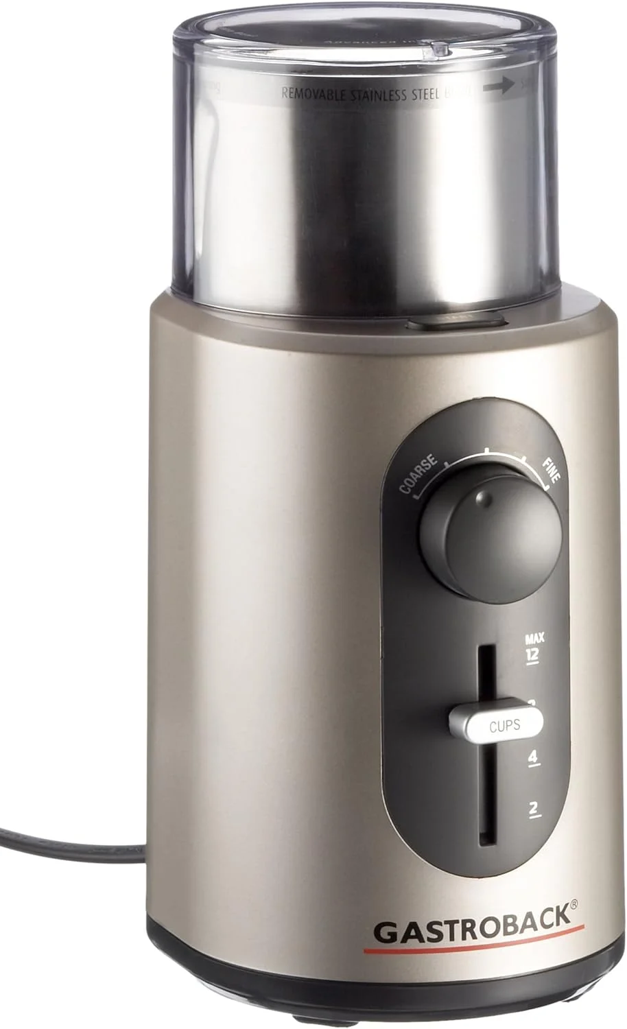 آسیاب قهوه گاستروبک مدل 42601 Design Coffee Grind آسیاب قهوه گاستروبک مدل 42601 Design Coffee Grind