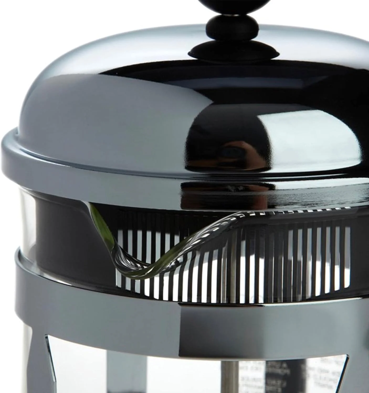 قهوه ساز فرنچ پرس Bodum Chambord، نقره ای، 500 میلی لیتر، 1924-16US4