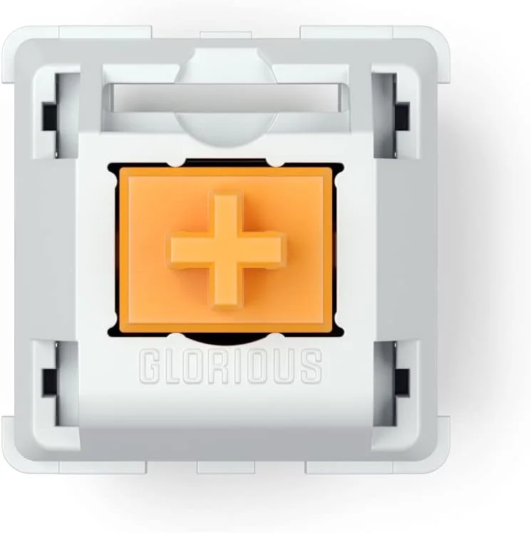 سوییچ گلوریوس پاندا (سوییچ های غیر روغن کاری شده) - 36 عدد سوییچ 3 پین نصب شده روی صفحه کلید - سوییچ های صفحه کلید مکانیکی سوییچ گلوریوس پاندا (سوییچ های غیر روغن کاری شده) - 36 عدد سوییچ 3 پین نصب شده روی صفحه کلید - سوییچ های صفحه کلید مکانیکی