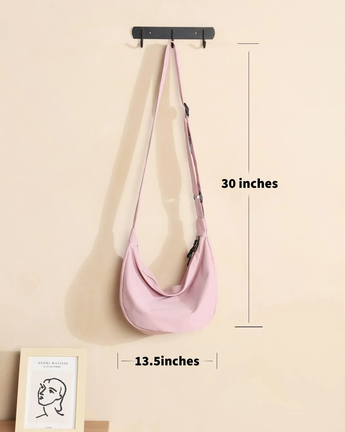 کیف کمری/دوشی унисекс بزرگسال مدل 001 - مناسب حمل وسایل