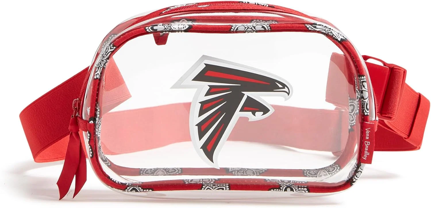 کیف کمری کوچک شفاف زنانه ورا بردلی (تیم های مختلف موجود است) کیف کمری کوچک شفاف زنانه ورا بردلی (تیم های مختلف موجود است)