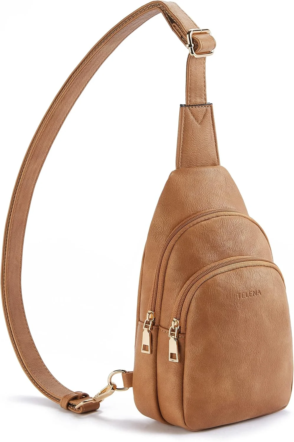 کیف دوشی تلنا زنانه، کیف کراس بادی چرمی، کوله پشتی دوشی زنانه کیف دوشی تلنا زنانه، کیف کراس بادی چرمی، کوله پشتی دوشی زنانه