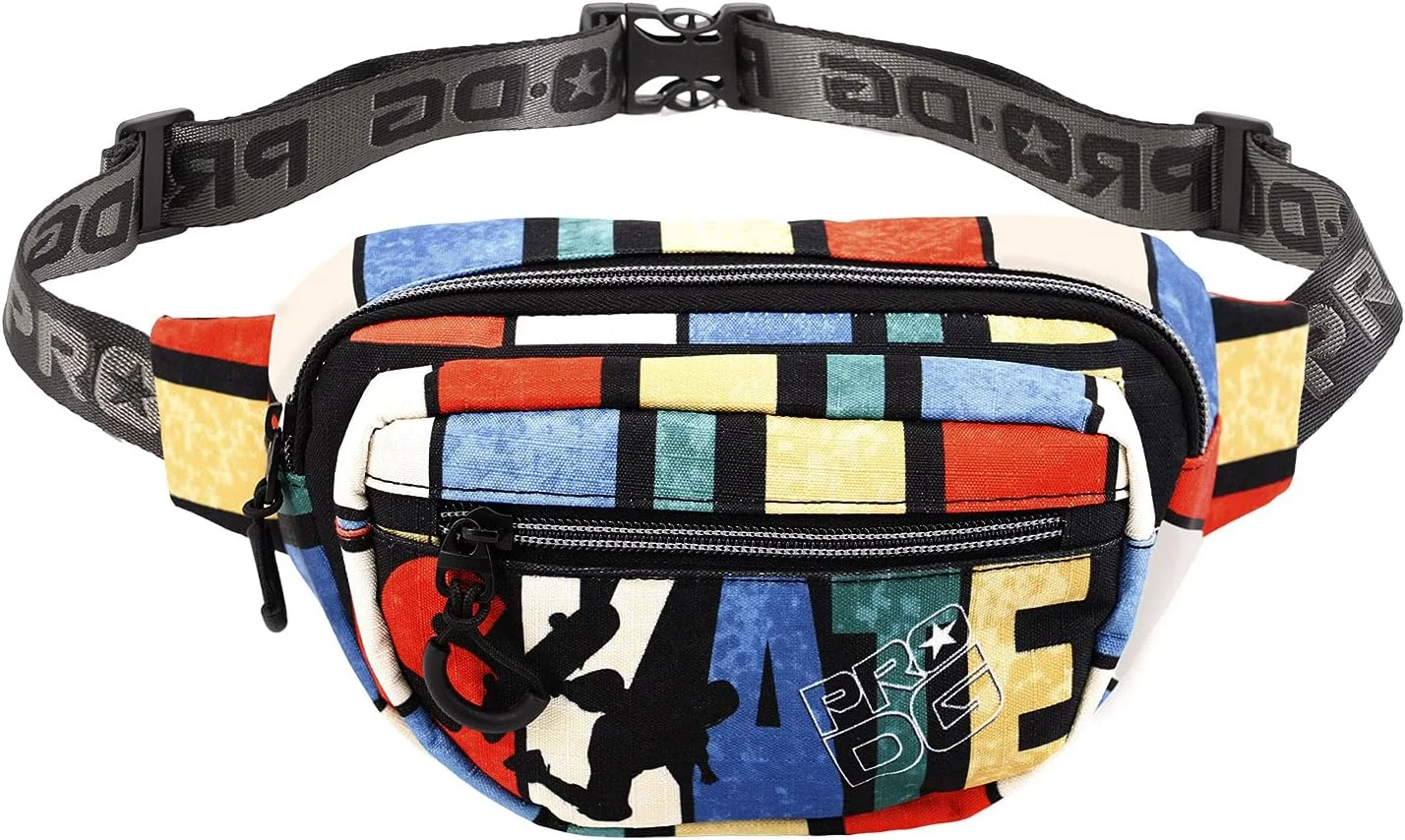 کیف کمری PRO-DG Airwalk-Glaze، چند رنگ کیف کمری PRO-DG Airwalk-Glaze، چند رنگ