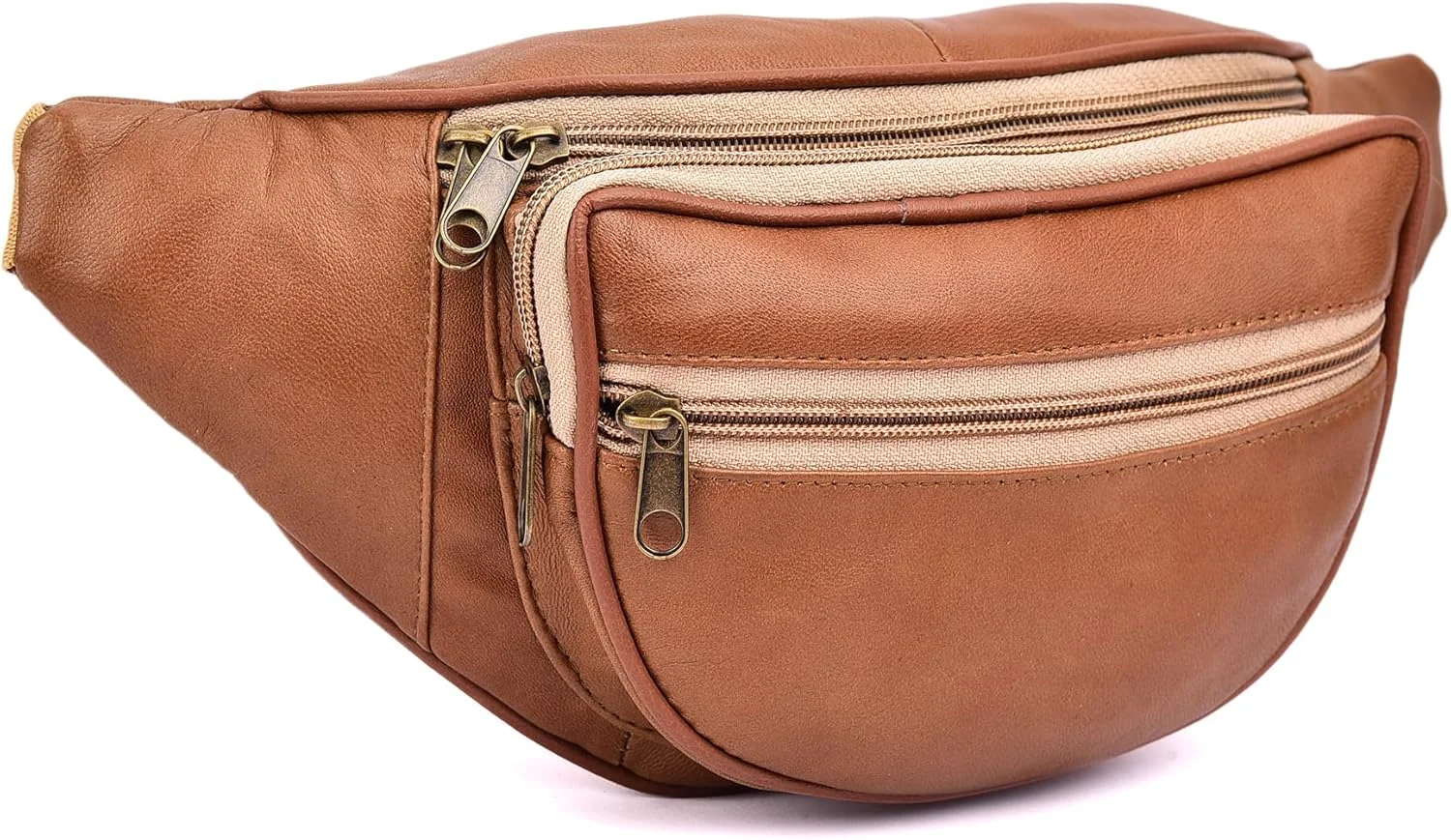 کی لندن کیف کمری چرمی شیک برای آقایان و بانوان، کیف کمری دوشی، کیف کمری، حمل آسان تلفن، کیف پول، سایز آزاد، کیف کمری مسافرتی (1240_tan) کی لندن کیف کمری چرمی شیک برای آقایان و بانوان، کیف کمری دوشی، کیف کمری، حمل آسان تلفن، کیف پول، سایز آزاد، کیف کمری مسافرتی (1240_tan)