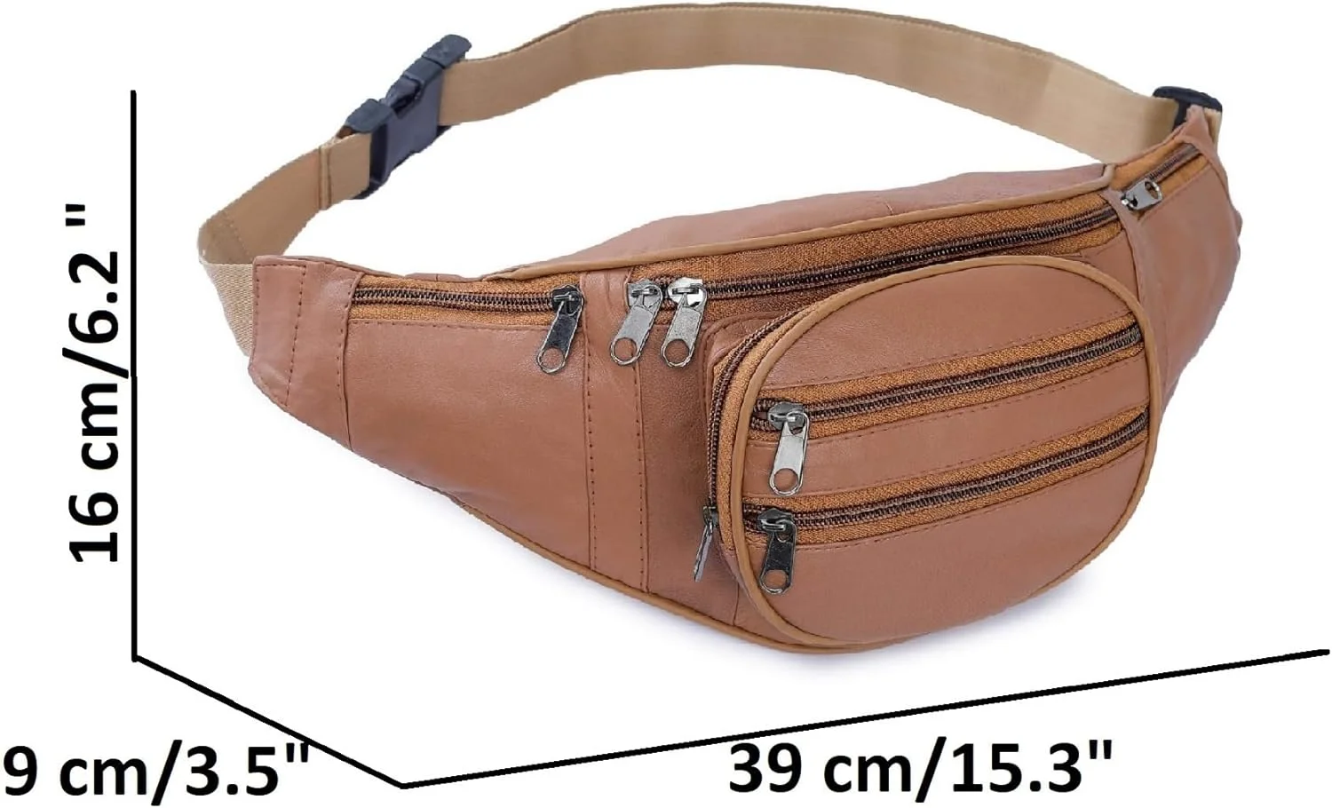 کیف کمری چرمی اصل K London مدل Tan، کیف مسافرتی، کیف پاسپورت (246_Tan) کیف کمری چرمی اصل K London مدل Tan، کیف مسافرتی، کیف پاسپورت (246_Tan)