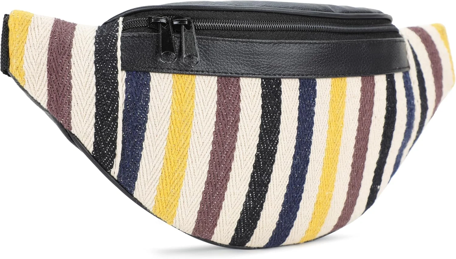 کی لندن کیف کمری نخی شیک برای آقایان و بانوان، کیف کمری دوشی، کیف کمری برای پیاده روی و مسافرت، حمل آسان تلفن، کیف پول، سایز آزاد، مد روز (11703_yelw_STRP) کی لندن کیف کمری نخی شیک برای آقایان و بانوان، کیف کمری دوشی، کیف کمری برای پیاده روی و مسافرت، حمل آسان تلفن، کیف پول، سایز آزاد، مد روز (11703_yelw_STRP)