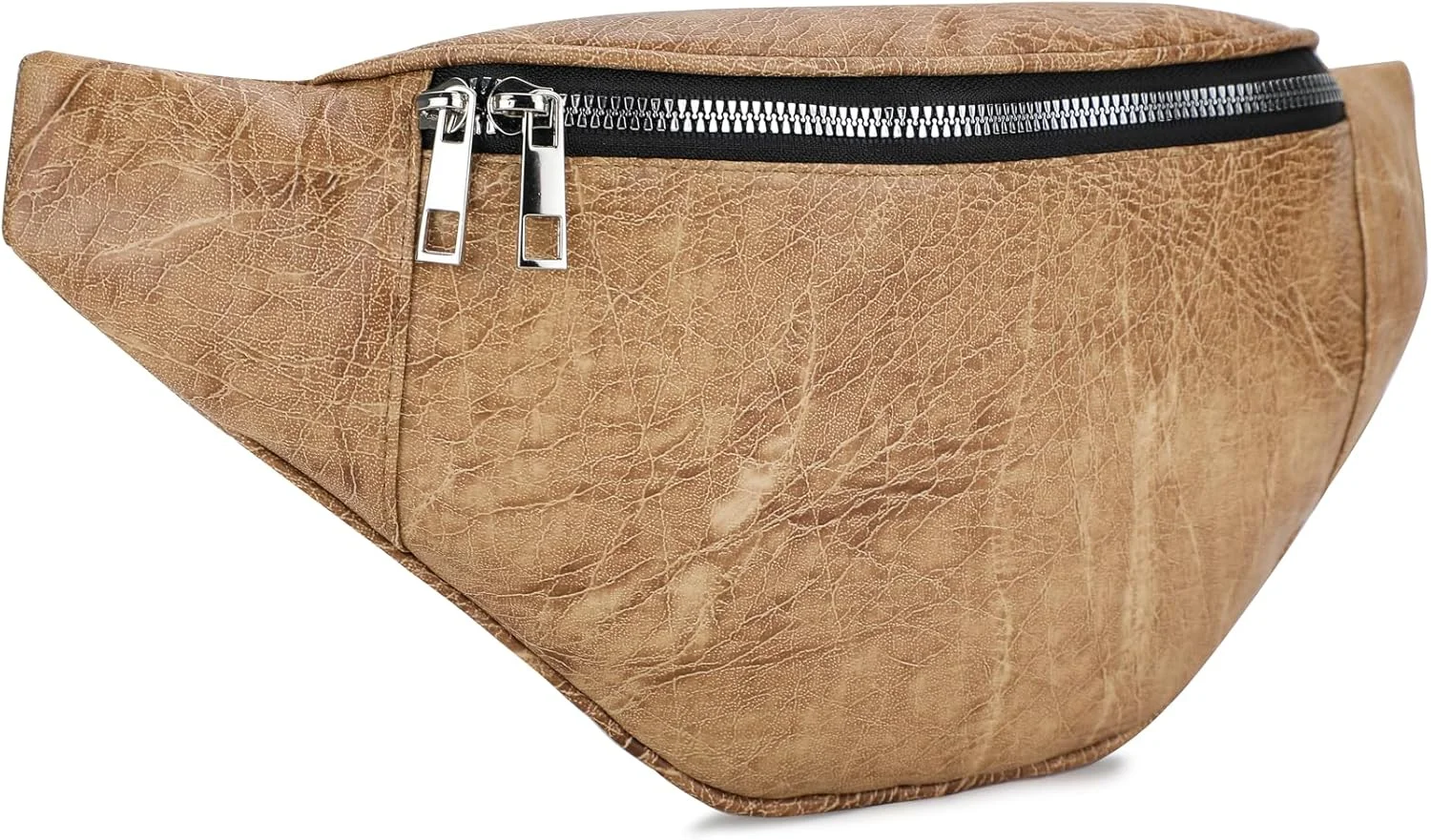 کی لندن کیف کمری چرمی شیک برای آقایان و بانوان، کیف کمری دوشی، کیف کمری برای پیادهروی و مسافرت، حمل آسان تلفن، کیف پول، سایز آزاد، مدل (11703_کرم) کی لندن کیف کمری چرمی شیک برای آقایان و بانوان، کیف کمری دوشی، کیف کمری برای پیادهروی و مسافرت، حمل آسان تلفن، کیف پول، سایز آزاد، مدل (11703_کرم)