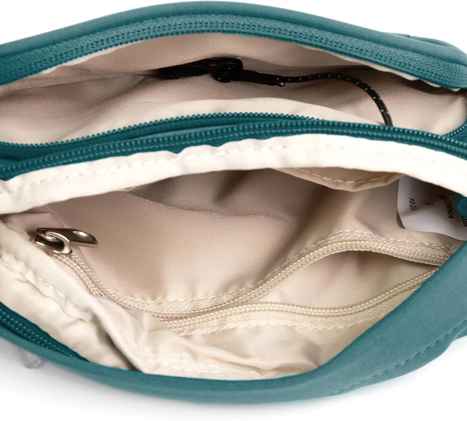 کیف کمری روزمره با نشان تیم های دانشگاهی – جمع و جور، قابل تنظیم، شیک برای خانم ها و دختران، مناسب برای استفاده روزمره و تشویق تیم در روز مسابقه کیف کمری روزمره با نشان تیم های دانشگاهی – جمع و جور، قابل تنظیم، شیک برای خانم ها و دختران، مناسب برای استفاده روزمره و تشویق تیم در روز مسابقه