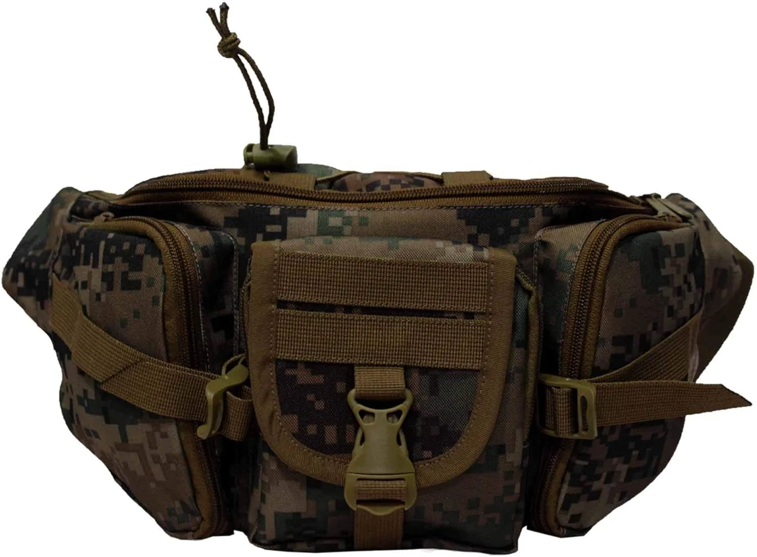 کیف کمری ورزشی اف گیر مدل تریل، طرح Marpat WL Camo، ابعاد 18 * 9 * 35 سانتی متر، کیف کمری کیف کمری ورزشی اف گیر مدل تریل، طرح Marpat WL Camo، ابعاد 18 * 9 * 35 سانتی متر، کیف کمری