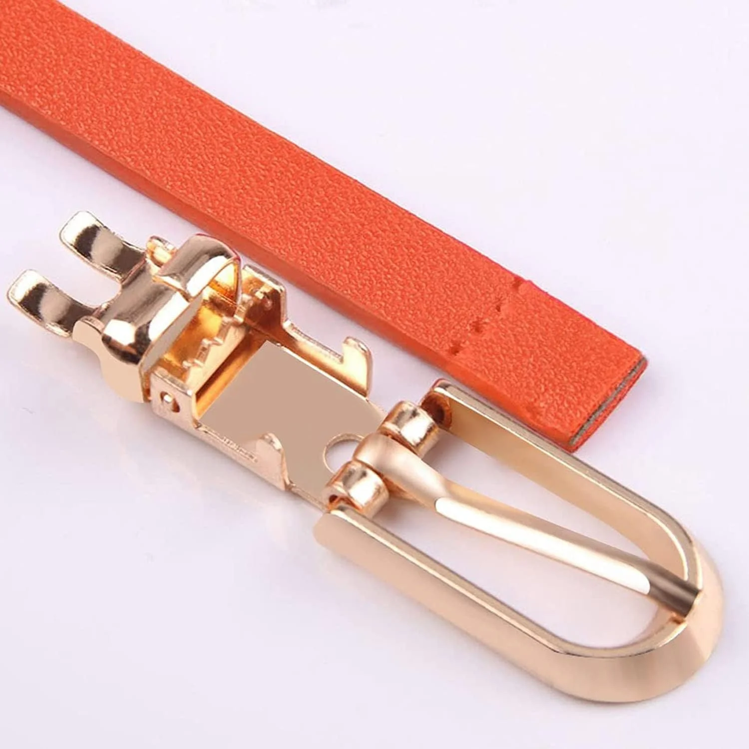 ست دو عددی کمربند پهن زنانه چرم با سگک درهم تنیده، کمربند کمر باریک برای لباس زنانه ست دو عددی کمربند پهن زنانه چرم با سگک درهم تنیده، کمربند کمر باریک برای لباس زنانه