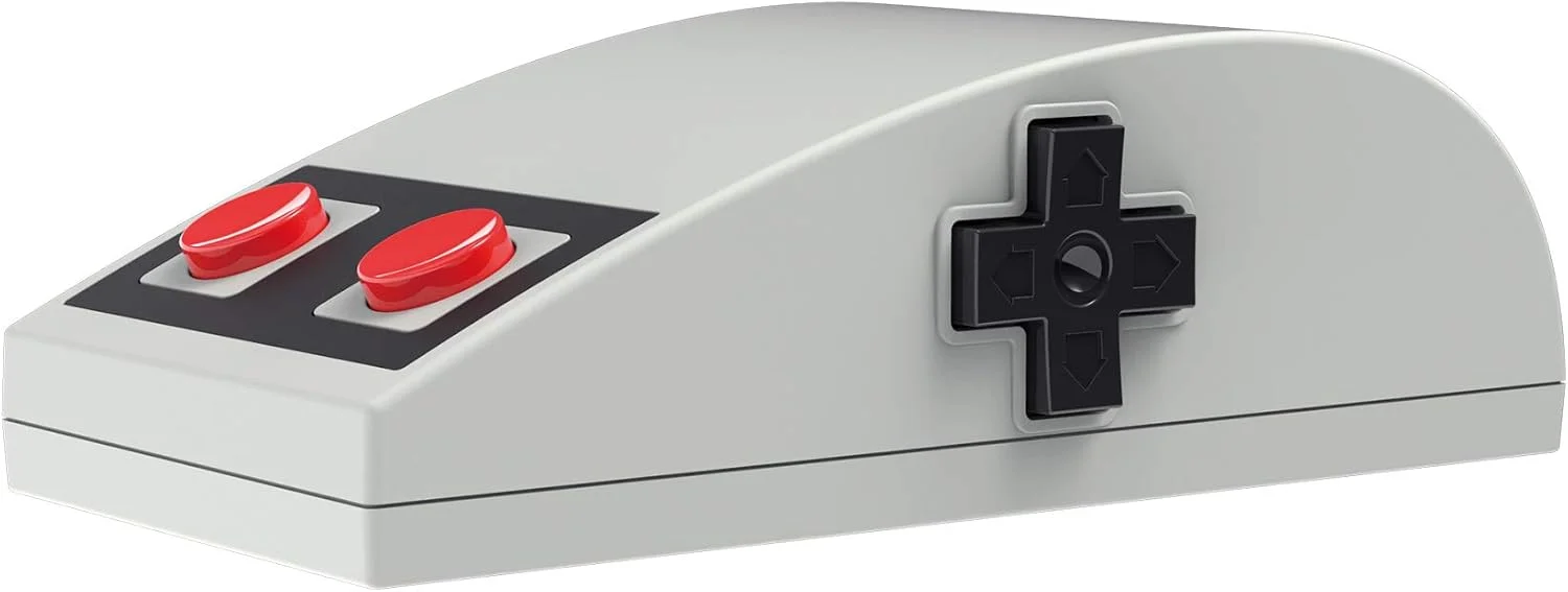 موس بی سیم 2.4 گیگاهرتزی 8Bitdo N30 برای ویندوز، مک و کامپیوتر
