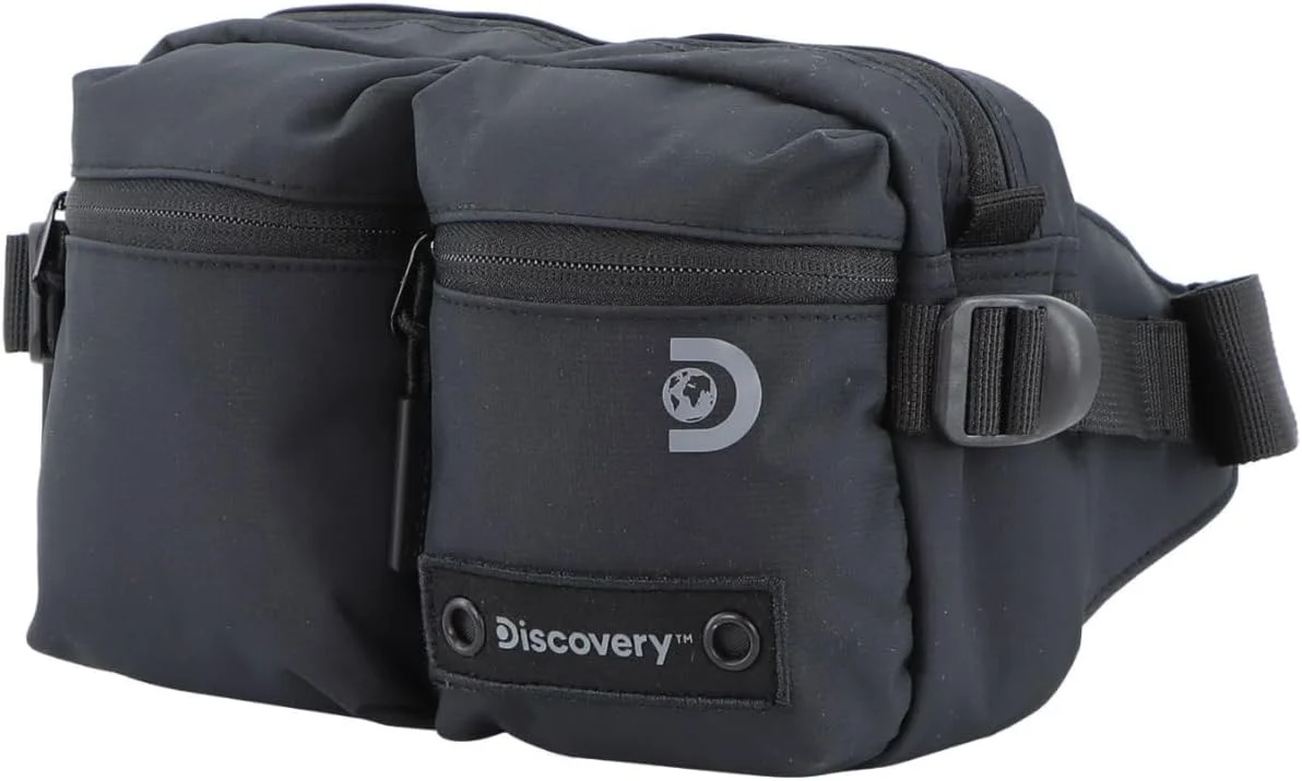 کیف کمری دیسکاوری شیلد 2.5 لیتری کیف کمری دیسکاوری شیلد 2.5 لیتری