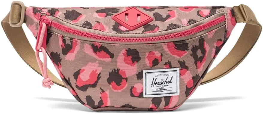 کیف کمری بچه گانه Herschel Supply Co. مدل Herschel Heritage™ Little Herschel (بچه بزرگ) طرح Holly Berry Leopard سایز One Size