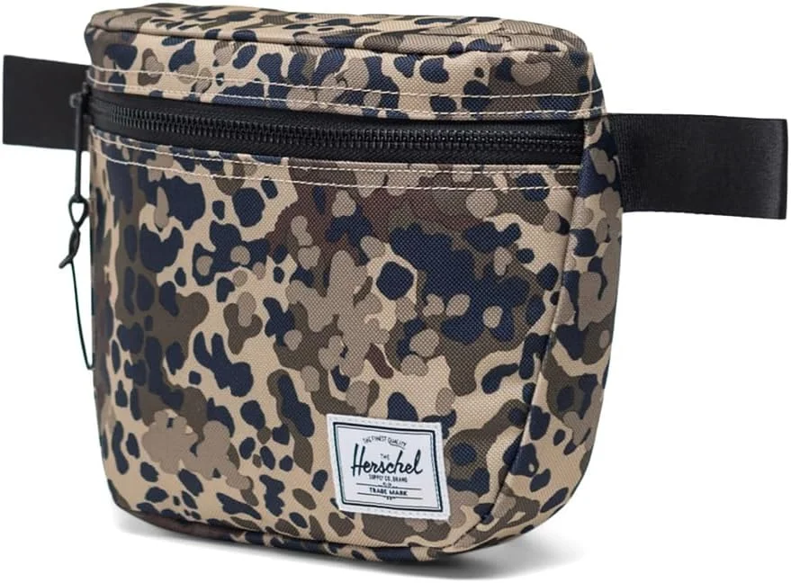 کیف کمری هرشل مدل Settlement، 11409-06091، طرح Terrain Camo، 2 لیتر کیف کمری هرشل مدل Settlement، 11409-06091، طرح Terrain Camo، 2 لیتر