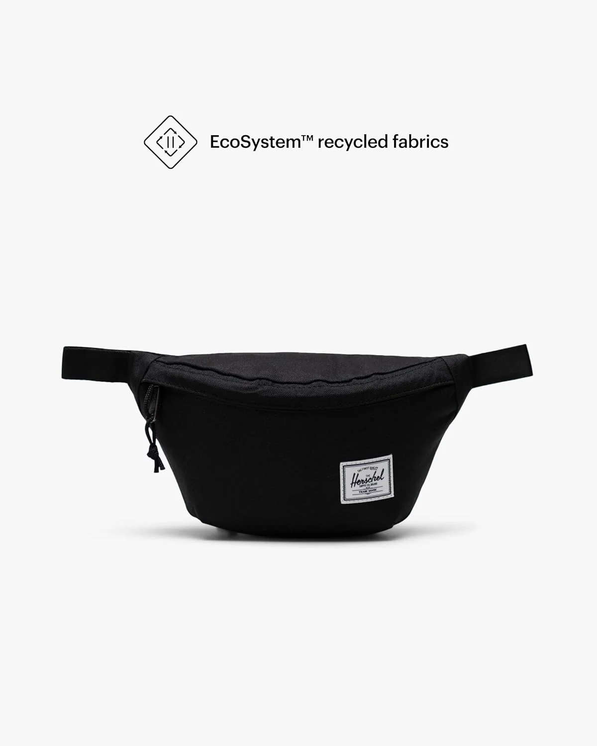 کیف کمری کلاسیک Herschel، مشکی کیف کمری کلاسیک Herschel، مشکی