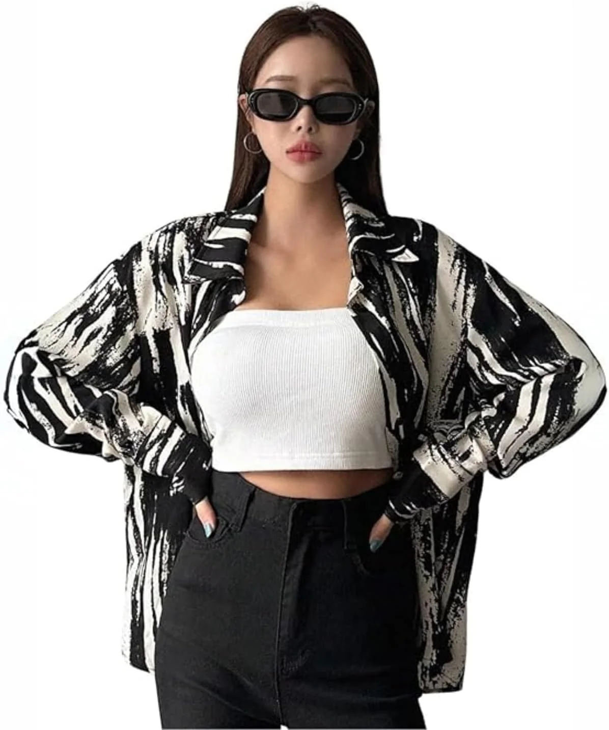 پیراهن زنانه بزرگ GRECIILOOKS