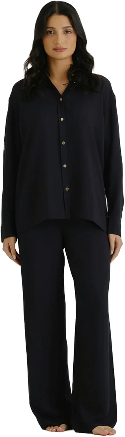 بلوز مشکی زنانه از کالکشن رمضان GANT