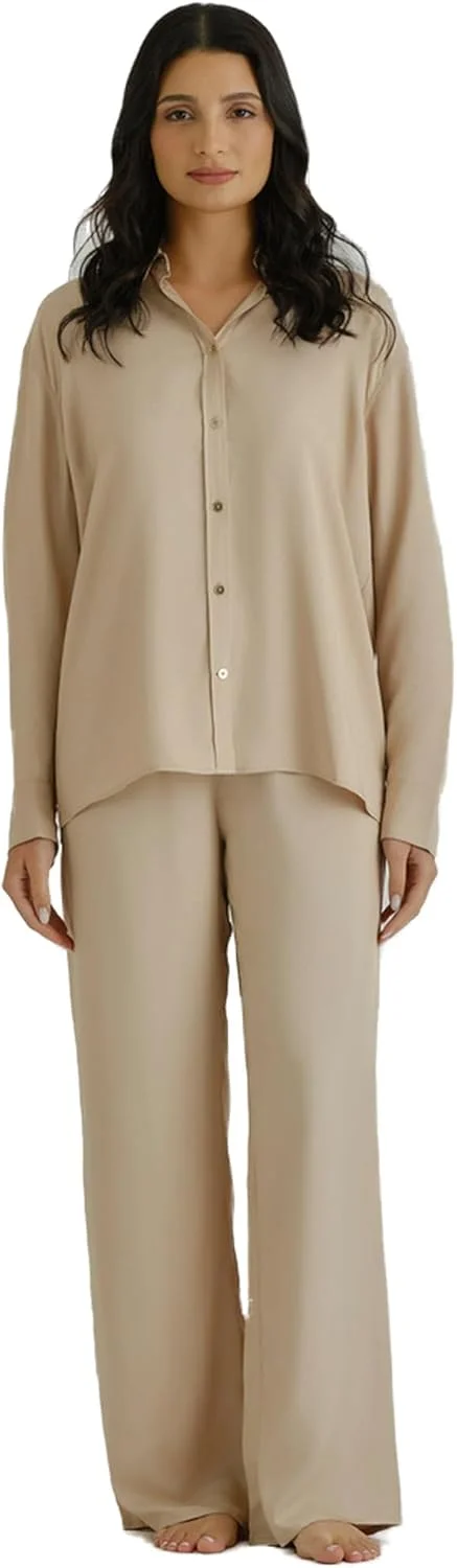 GANT مجموعه رمضان زنانه - بلوز 'S Dry Sand