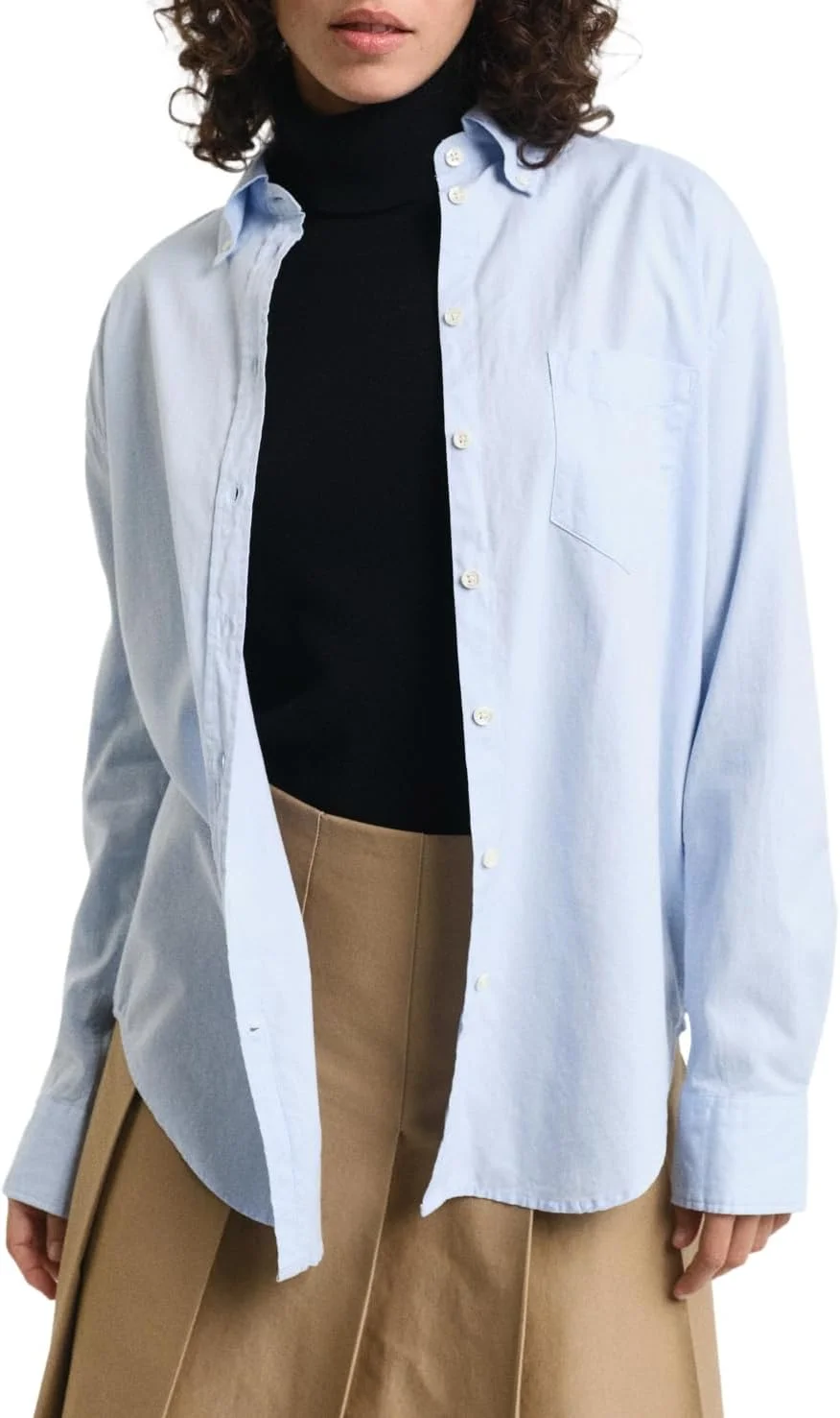 پیراهن زنانه آکسفورد لاکچری گنت