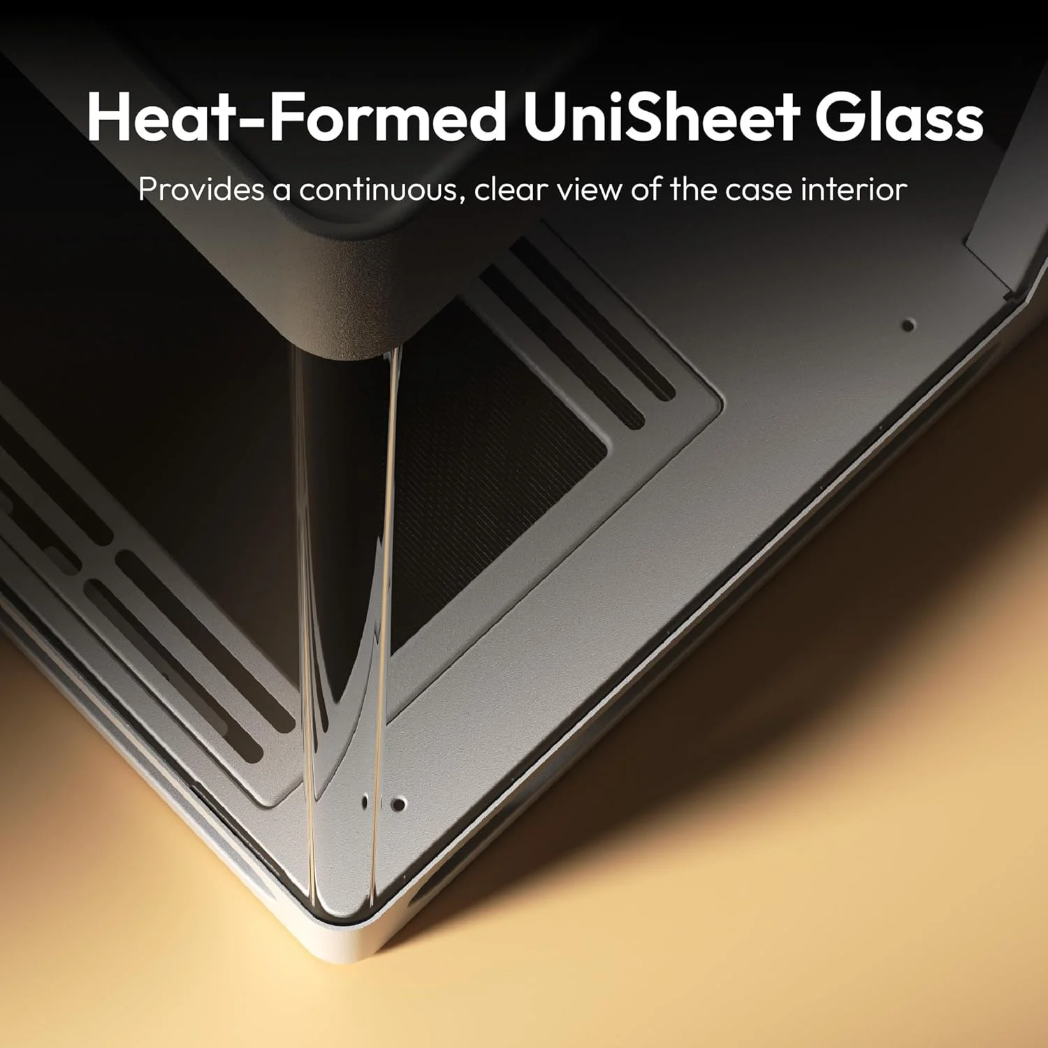 کیس کامپیوتر مید تاور دو محفظه ای HAVN HS 420 ATX سفید | طراحی ترکیبی، 11 جایگاه فن 140 میلی متری و پشتیبانی از 3 رادیاتور 420 میلی متری، مدیریت کابل SimpliCable، شیشه حرارت دیده، هاب فن PWM