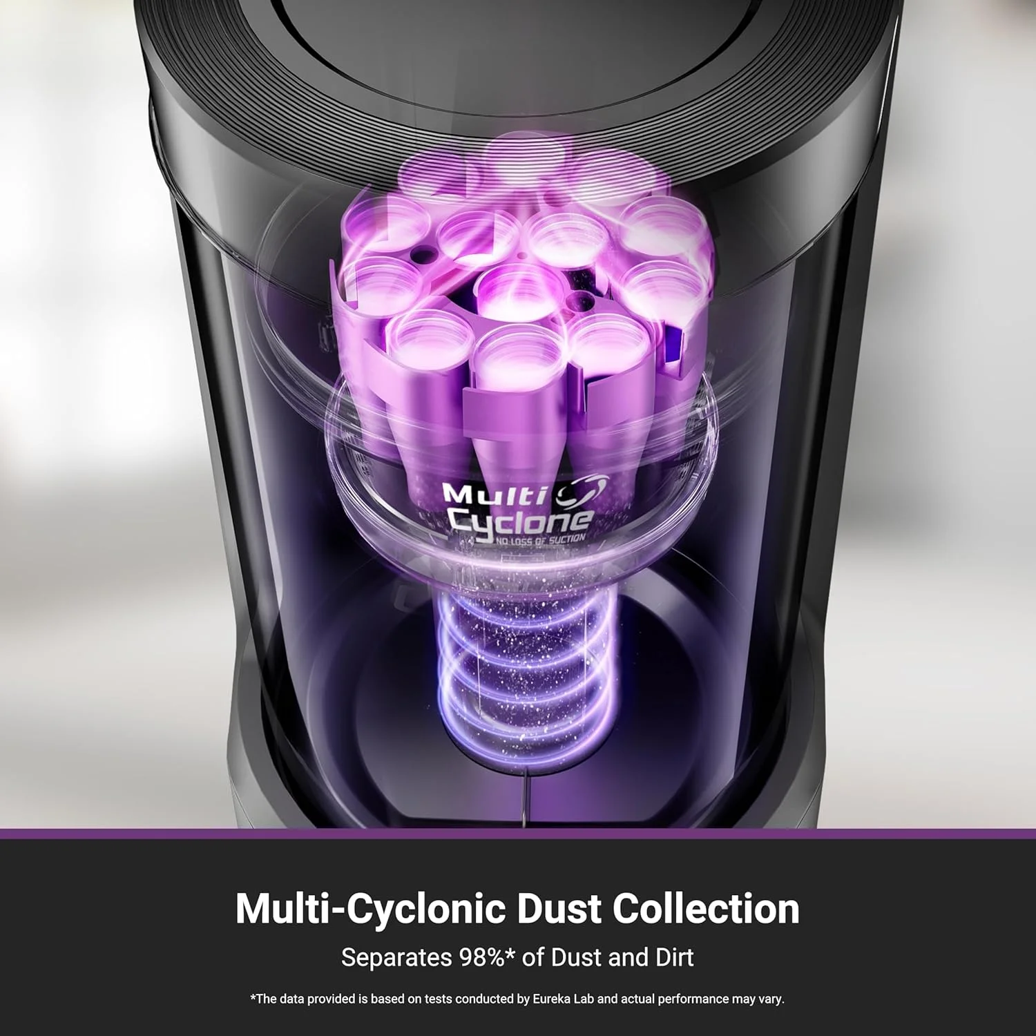 جاروبرقی رباتیک و تی شوی ترکیبی یورکا E20 پلاس، جاروبرقی رباتی با ایستگاه تخلیه خودکار بدون کیسه، ظرفیت 45 روزه، مکش 8000 پاسکال و برس ضد گره خوردگی مو با کنترل از طریق اپلیکیشن و مسیریابی لیدار جاروبرقی رباتیک و تی شوی ترکیبی یورکا E20 پلاس، جاروبرقی رباتی با ایستگاه تخلیه خودکار بدون کیسه، ظرفیت 45 روزه، مکش 8000 پاسکال و برس ضد گره خوردگی مو با کنترل از طریق اپلیکیشن و مسیریابی لیدار