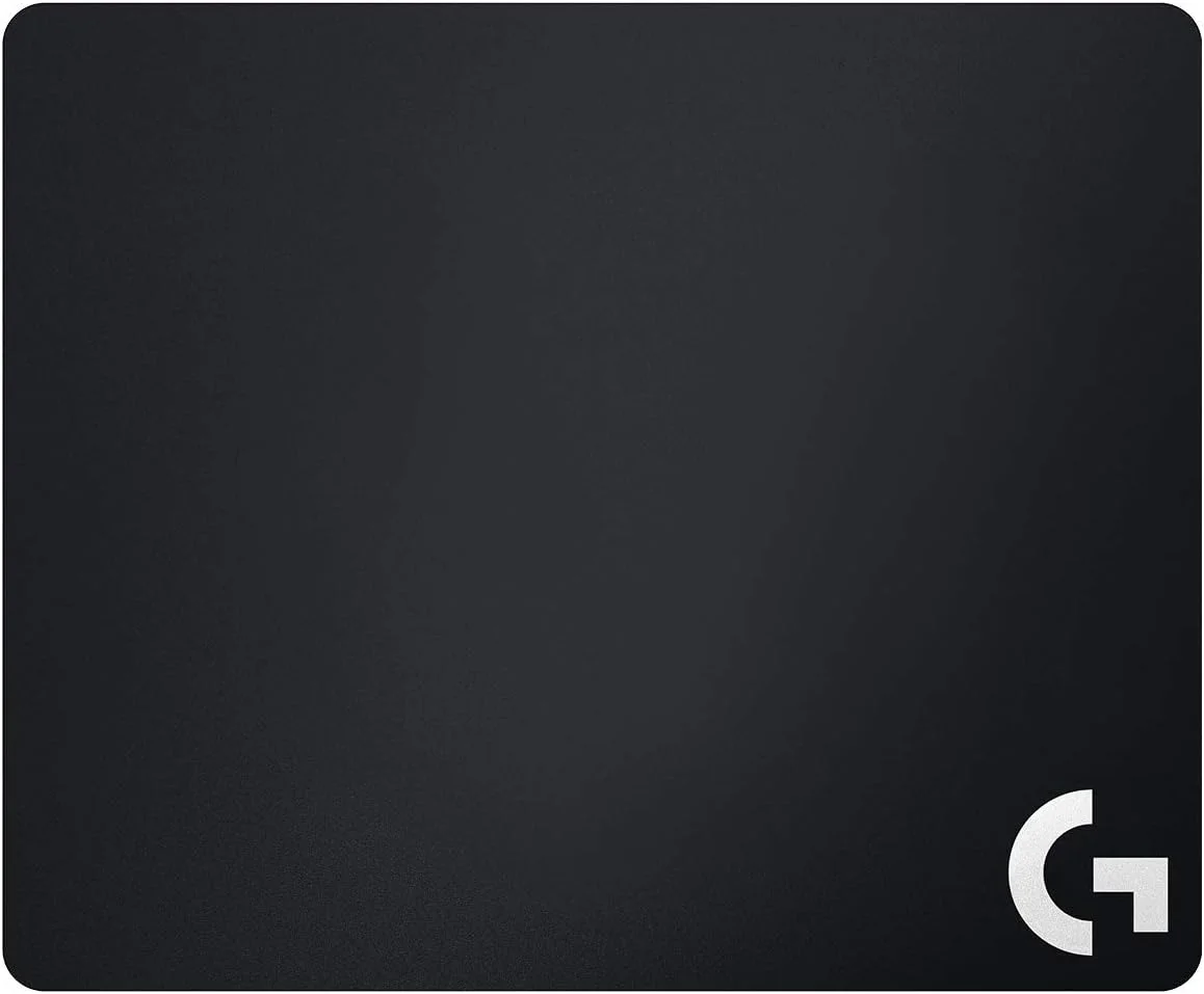 پد ماوس پارچه ای مخصوص بازی Logitech G240 برای بازی با DPI پایین پد ماوس پارچه ای مخصوص بازی Logitech G240 برای بازی با DPI پایین