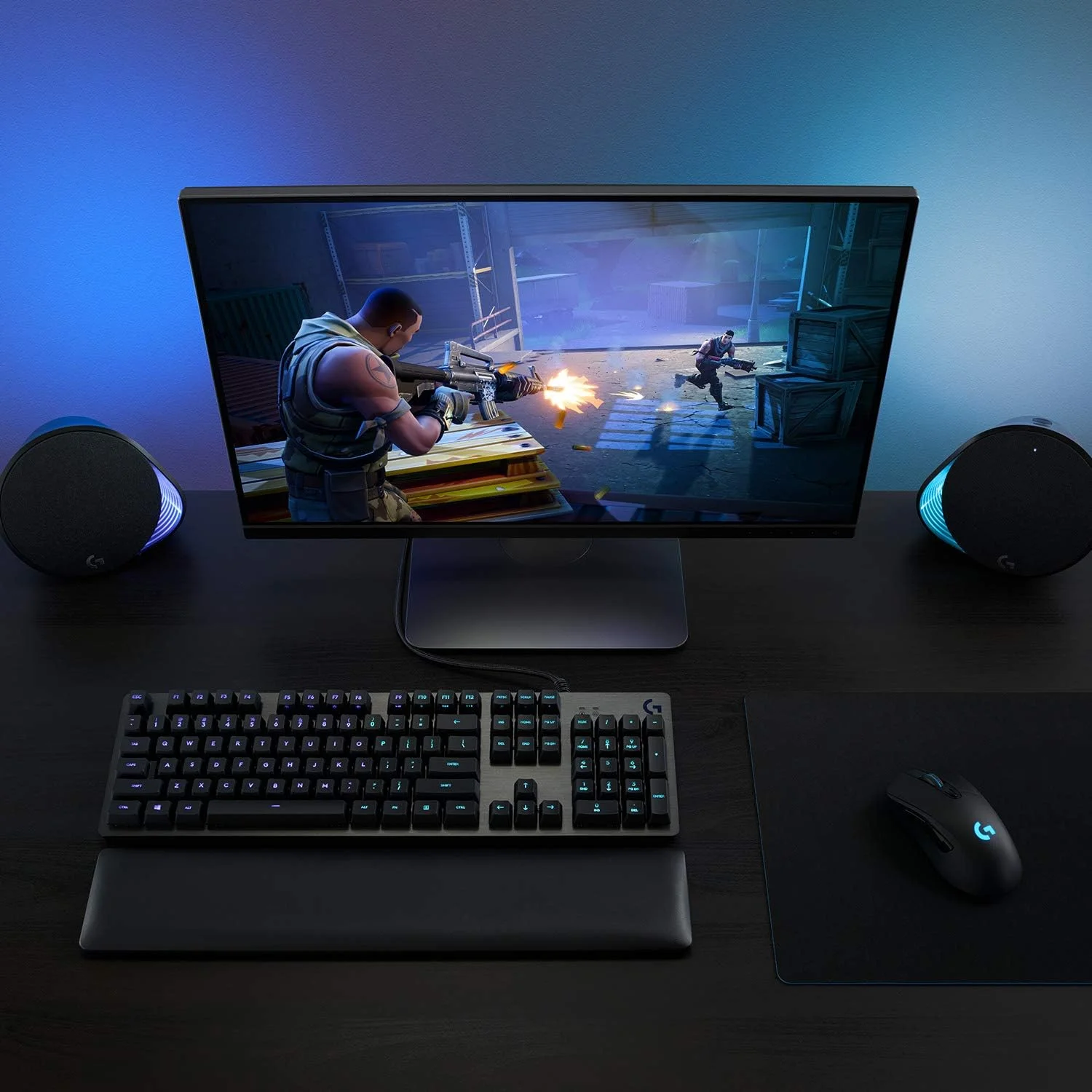 ماوس گیمینگ بیسیم Logitech G703 Lightspeed با حسگر Hero 25K، سازگار با PowerPlay، Lightsync RGB، وزن سبک 95G+10G اختیاری، 100-25,600 DPI، گریپهای جانبی لاستیکی - مشکی ماوس گیمینگ بیسیم Logitech G703 Lightspeed با حسگر Hero 25K، سازگار با PowerPlay، Lightsync RGB، وزن سبک 95G+10G اختیاری، 100-25,600 DPI، گریپهای جانبی لاستیکی - مشکی