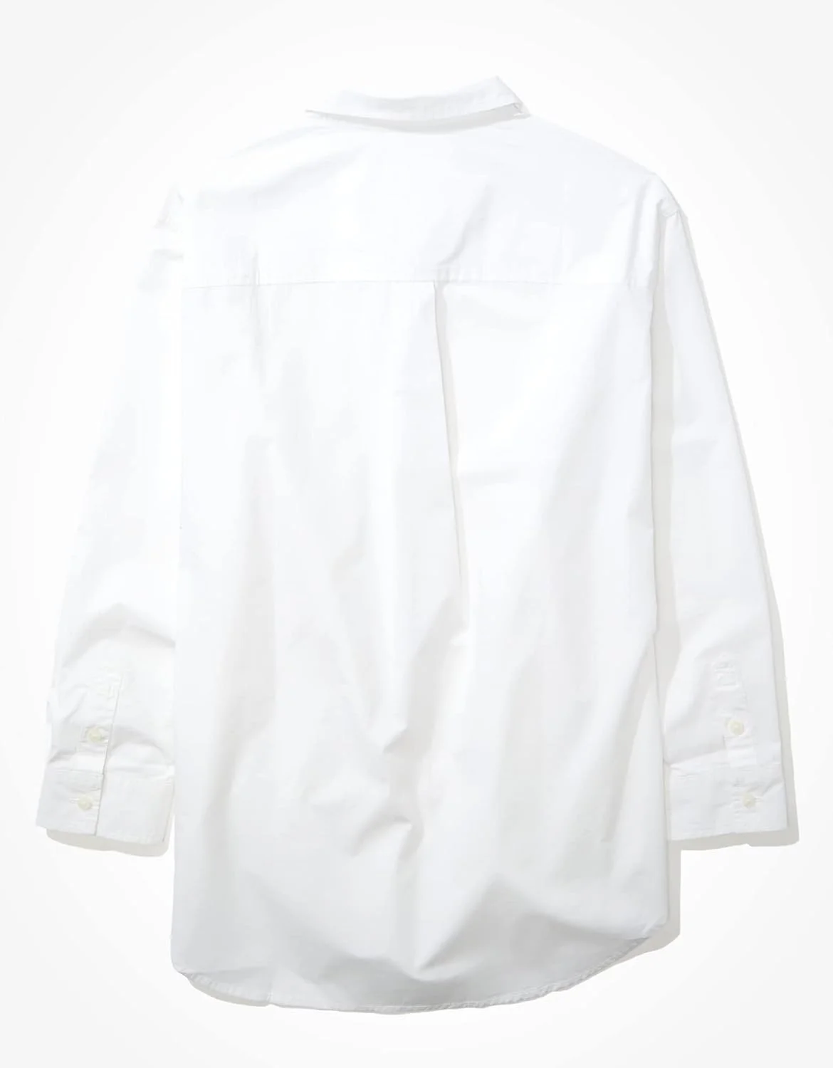 پیراهن دکمه دار زنانه امریکن ایگل (تک عددی)